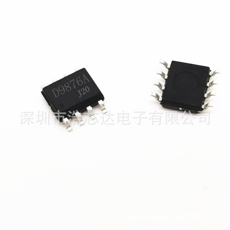 BD9876AEFJ-E2全新DC-DC芯片SOP-8 稳压器功率MOS管 场效应管