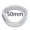 Men's ring for adults, metal props, wholesale