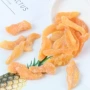 休闲零食黄桃蜜饯