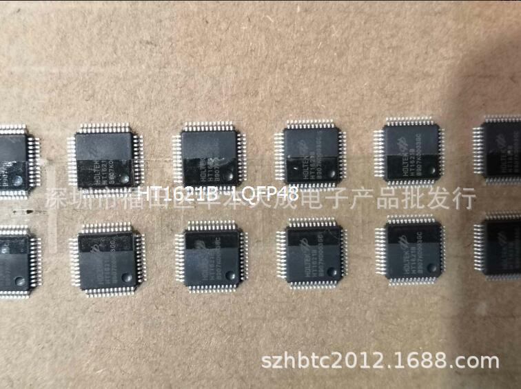 HT1621B TSSOP48封装 Hitachi/日立品牌 LCD驱动控制IC 优势供应