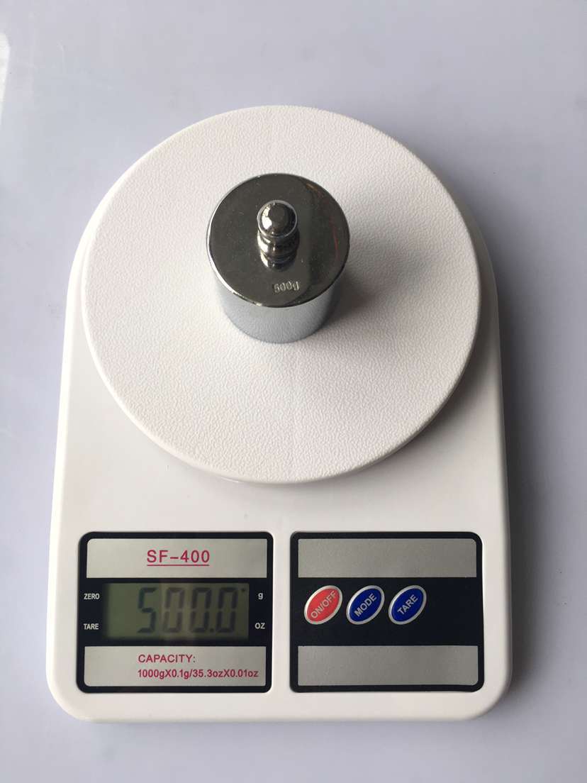 【厂家直供】SF-400电子厨房秤烘陪秤详情图2