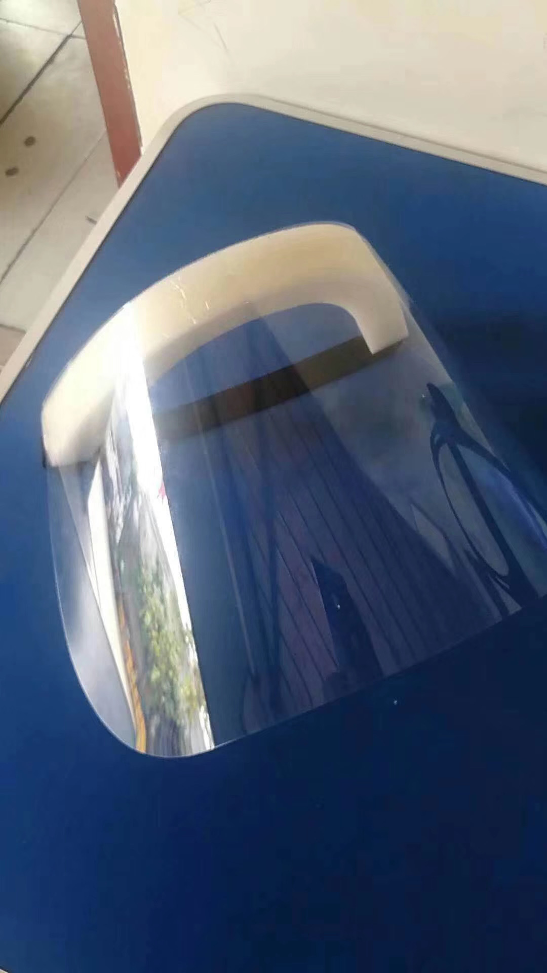 专业生产供应海绵面罩自粘海绵 海绵条 面罩海绵