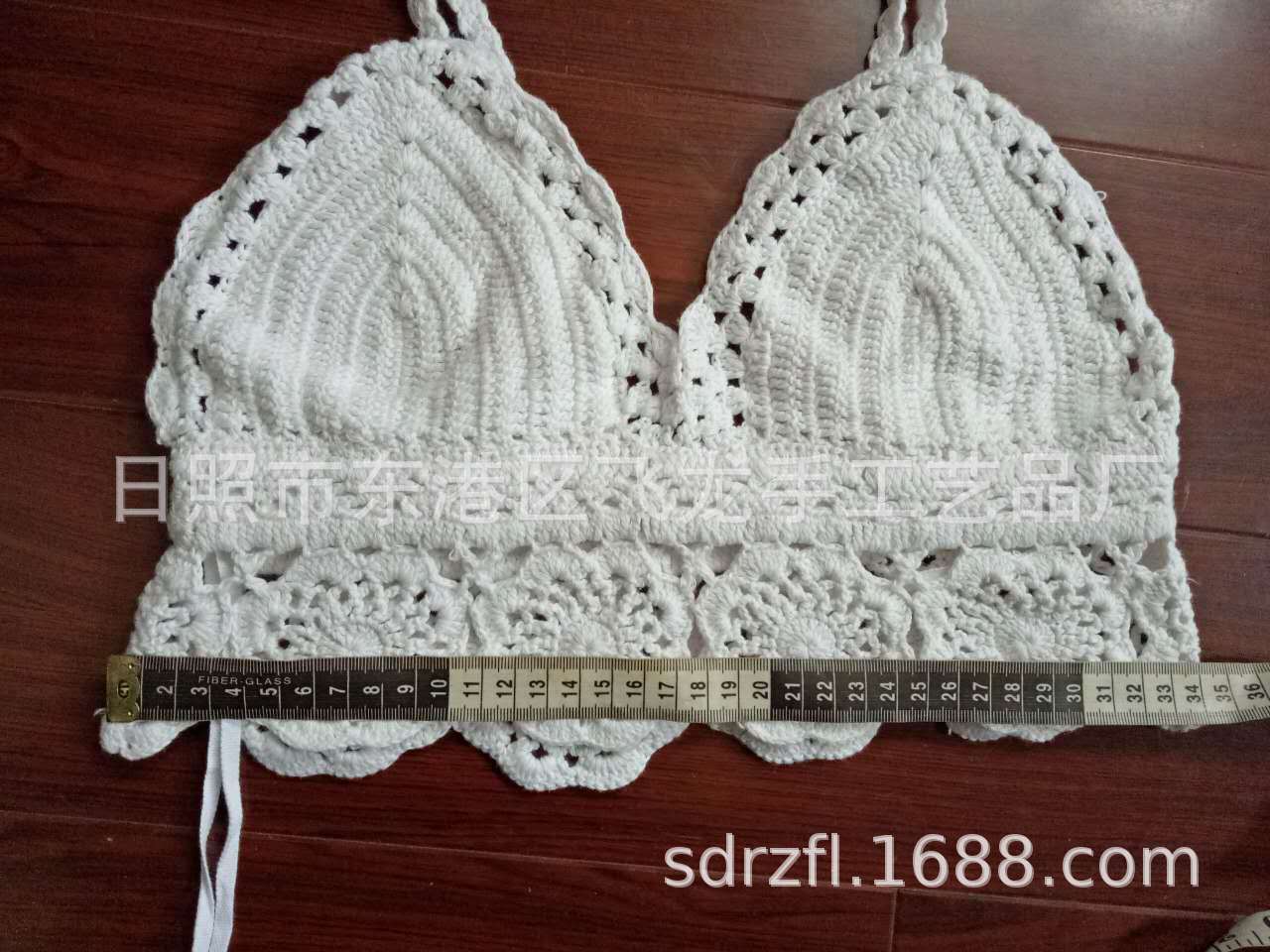 供应手工胸花，手工领边，纯手工钩编棉线花款式新。品种全