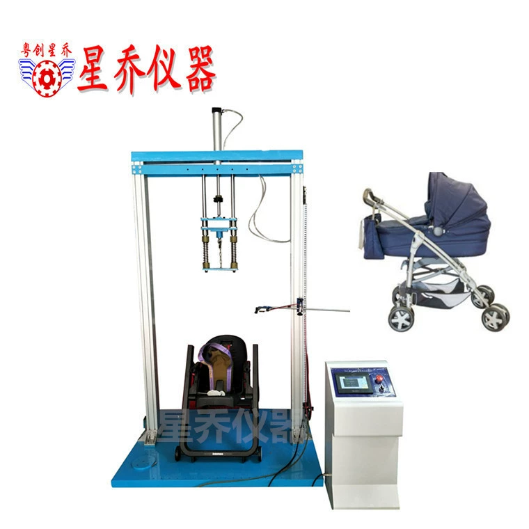 Машина теста стабильности стенд теста стабильности тормоза машина теста стабильности прогулочной коляски
