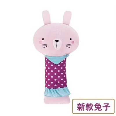 Seat belt shoulder pad — Pillow Pillow Car Decoration - new-rabbit