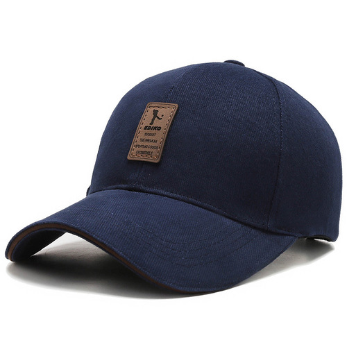 Men's hat Korean version winning bid baseball cap outdoor leisure sun hat fishing sun hat women's peaked cap wholesale