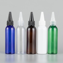 60ml�A��ƿ������w ���yƷ���b���A��Һ��¶���bpet��ƿ��