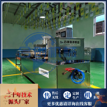 合创 新品全自动圆形烙馍机 单饼机 创业好商机