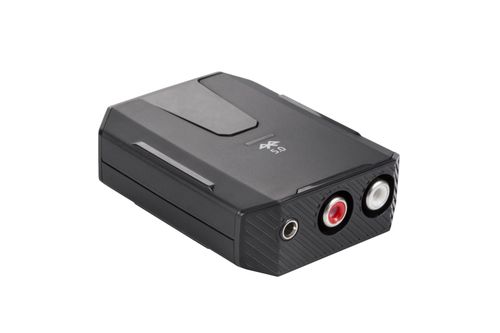 Digital Fiber to Analog Bluetooth 5.0 Receiver AUX Audio Wireless Adapter Earphones 3.5