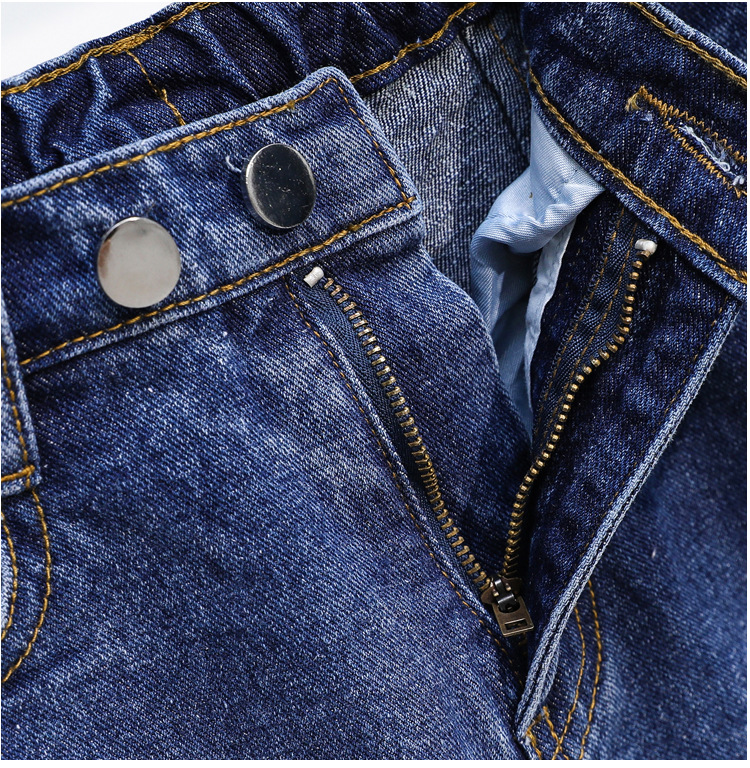 Pantalon léger femme en cow-boy - Ref 3429982 Image 16