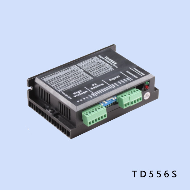 信浓TD556S驱动器/数字式两相步进驱动器