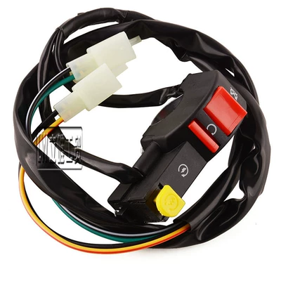 ATV ATV off-road: Power supply, ignition system accessories