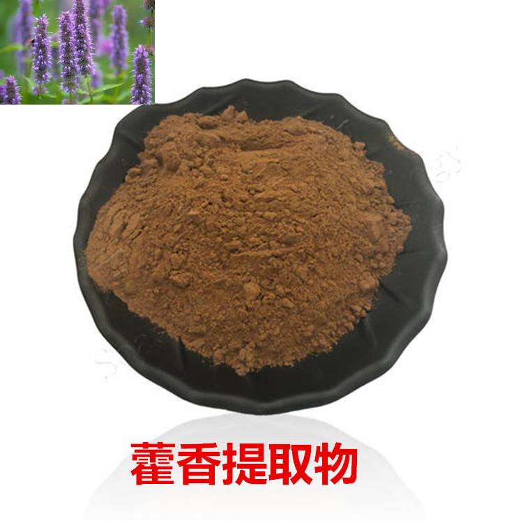 藿香提取物10:1 20:1 现货包邮 藿香粉 批发零售 藿香萃取粉
