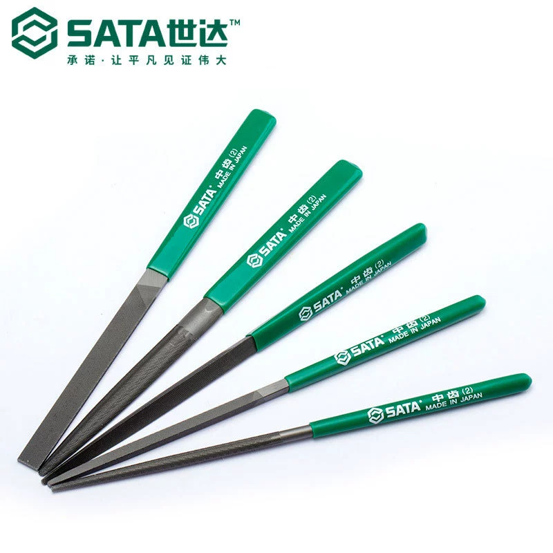Мини-нож Shida Tools 锉 3 Pingya Knife 03901/03902/03903/03904, 5 предметов