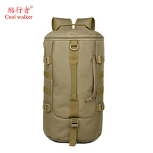 酷行者厂家批发新款战术双肩包 斜跨背包 手提包单肩背包