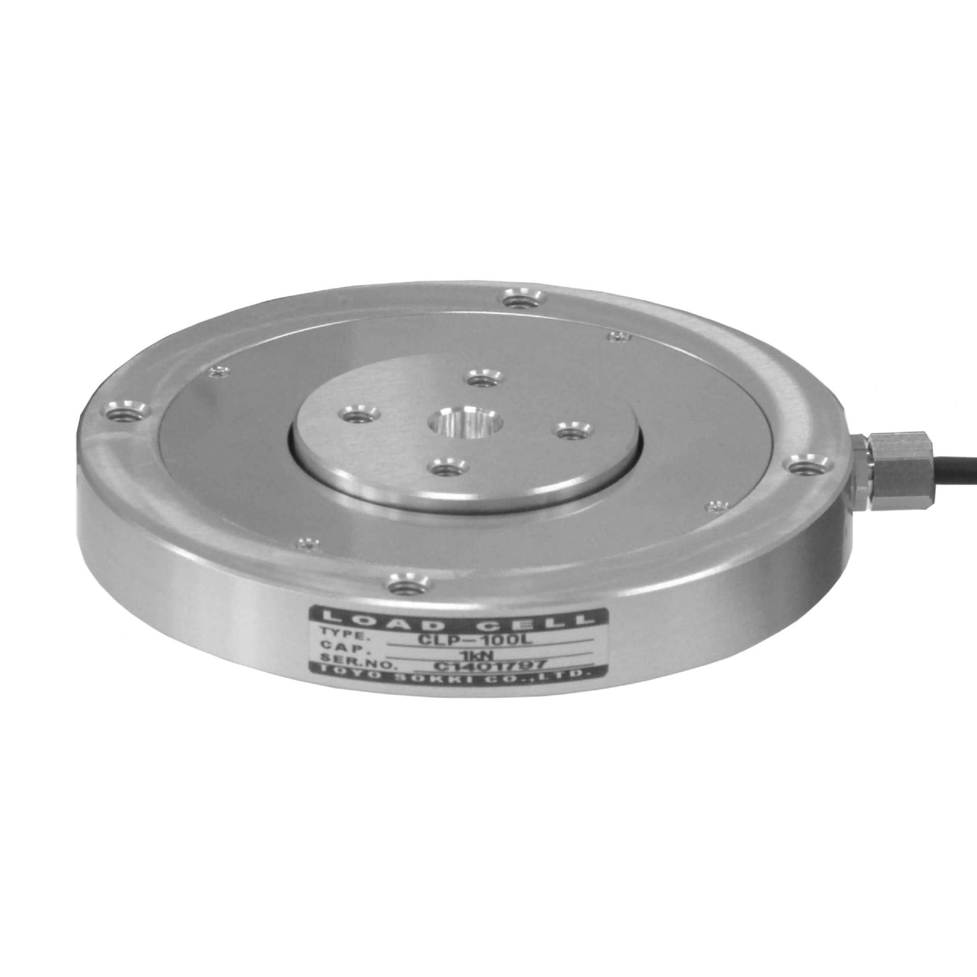 日本东洋TOYO小型圧縮型称重传感器CHM、CH、DSC、CLBN、CLBF