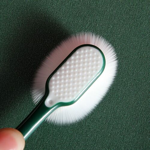 Japan manmou Yunrou 10,000-bristle toothbrush single adult pregnant women, soft-bristled 10,000-bristle toothbrush manufacturer