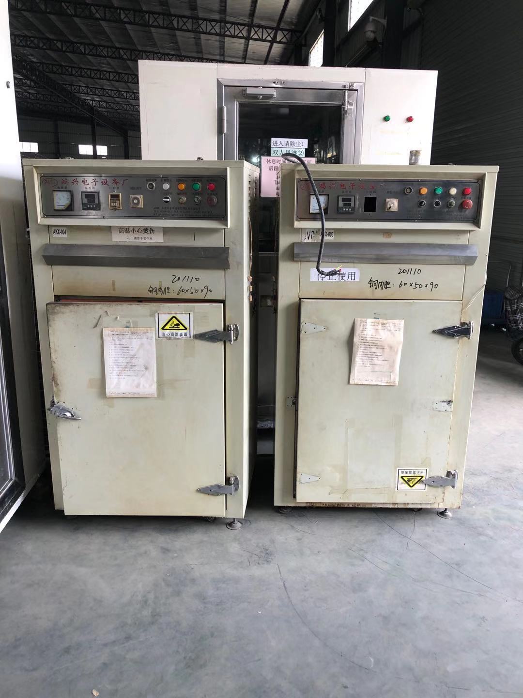 转让二手小烤箱单门烤箱65*60*90现货三台