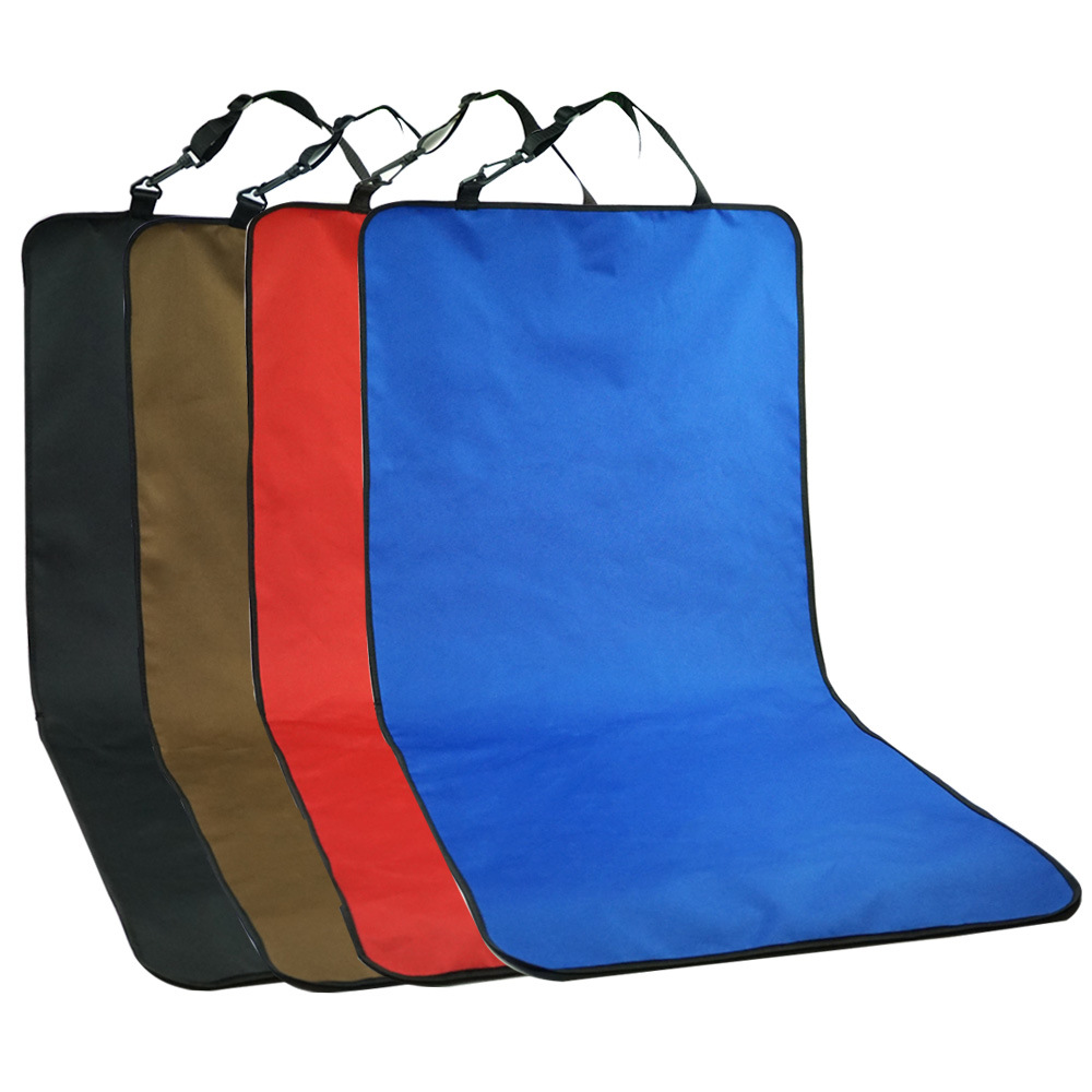 Dog Car Seat Cover mat colors.