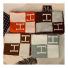 Шерстяная накидка, одеяло, удерживающий тепло брендовый кашемир, увеличенная толщина, Amazon