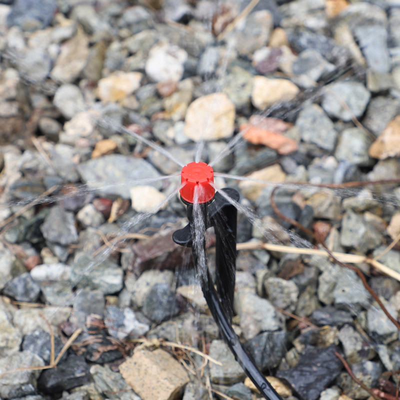 Fácil de insertar y pequeño sin fugas de agua Microjetor simple y conveniente sin impuestos
