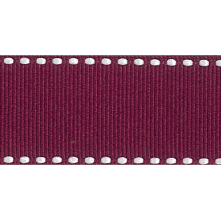 Cinta de doble cara con hilo, 49 colores, cinta para envolver regalos, decoración floral para sombreros, zapatos y ropa, cinta con hilo.