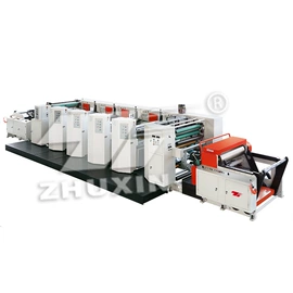 吹膜机;塑料制袋机;柔印机