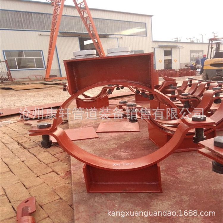 生产114单径向限位支座 D-ZD2010新标114单径向限位支座