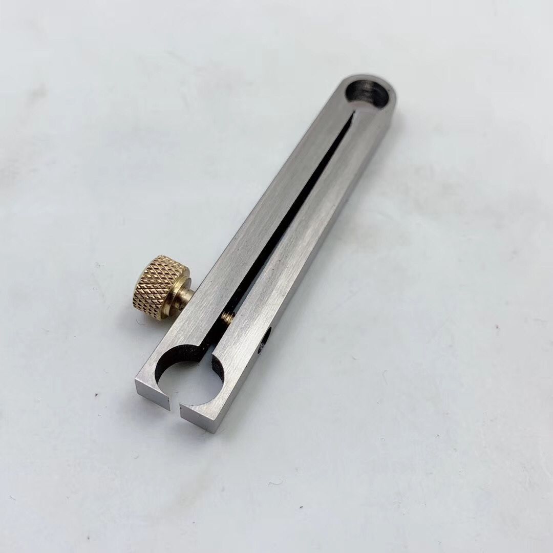 修表工具 钟表维修 夹中心轮工具 质量好  夹手表零件中心轮工具