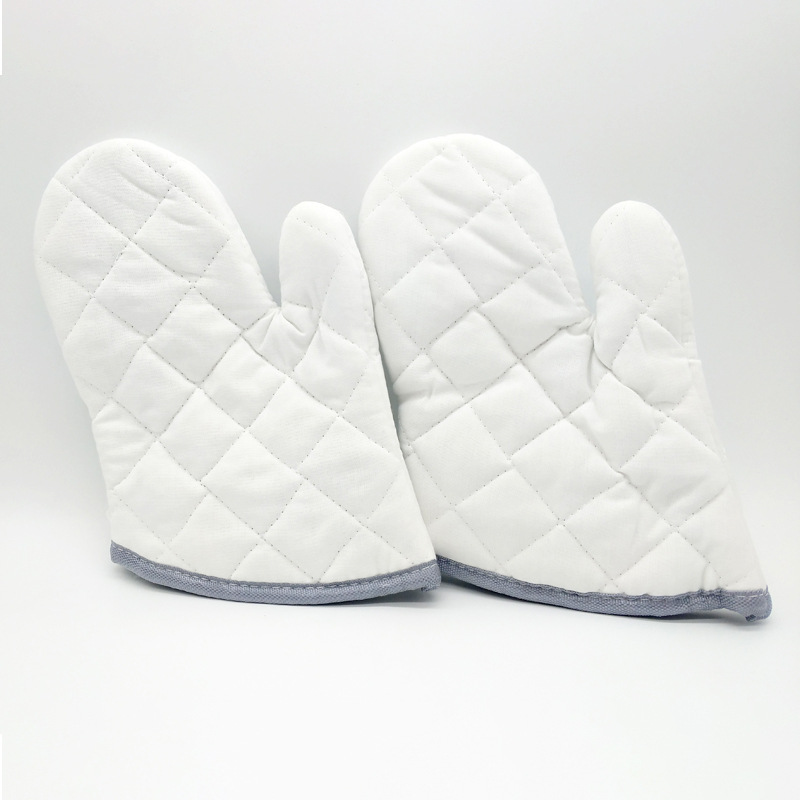 耐高溫隔熱手套烘焙工具用品微波爐烤箱烤爐防燙防熱加厚手套家用