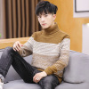 2020 Cross border new pattern Amazon thickening Self cultivation Primer Lapel sweater Youth student Sweater AL687