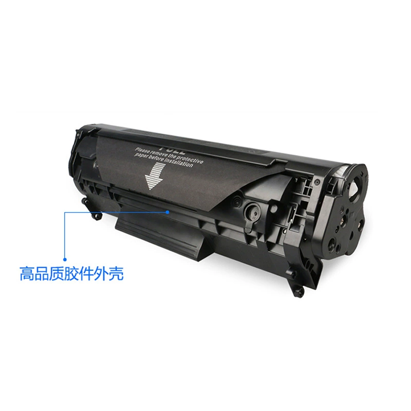 Картридж для струйной печати CB376A для HP LaserJet M1005/MFP, черный и белый лазерный многофункциональный