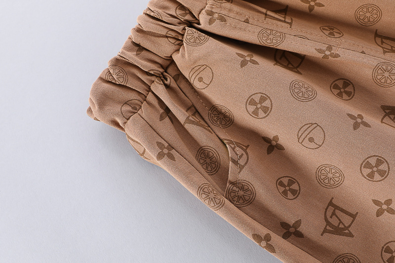 2020 New Children's Internet Celebrity Autumn Girl Baby Spring Clothing Fashionable Boys and Girls Set_voghion.com