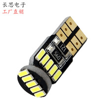 ܇T10 W5W 194 168 ʾ՟βxCanbus 15SMD