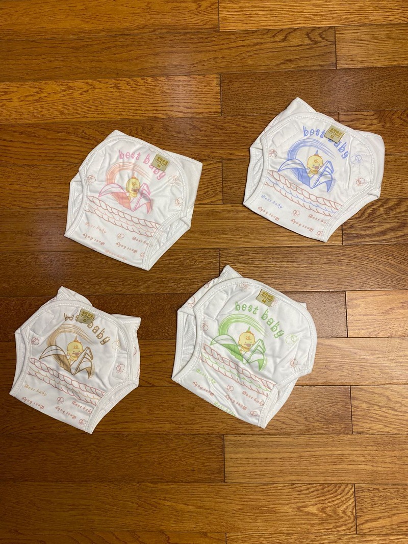 特价宝宝隔尿裤可调大小可洗印花婴儿布尿裤新生儿尿布兜防漏透气