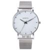 Fashionable swiss watch, men's watch for leisure, quartz watches