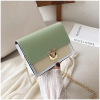 Summer small bag, shoulder bag, small fashionable one-shoulder bag, Korean style