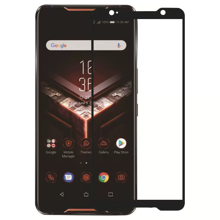 Подходит для стекла ASUS ROG2 - поколение тепловое стекло пленка ZS660KL