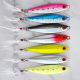 Sinking Jigging Spoon Lures Deep Diving Jigging Spoon Baits Fresh Water Bass Swimbait Tackle Gear