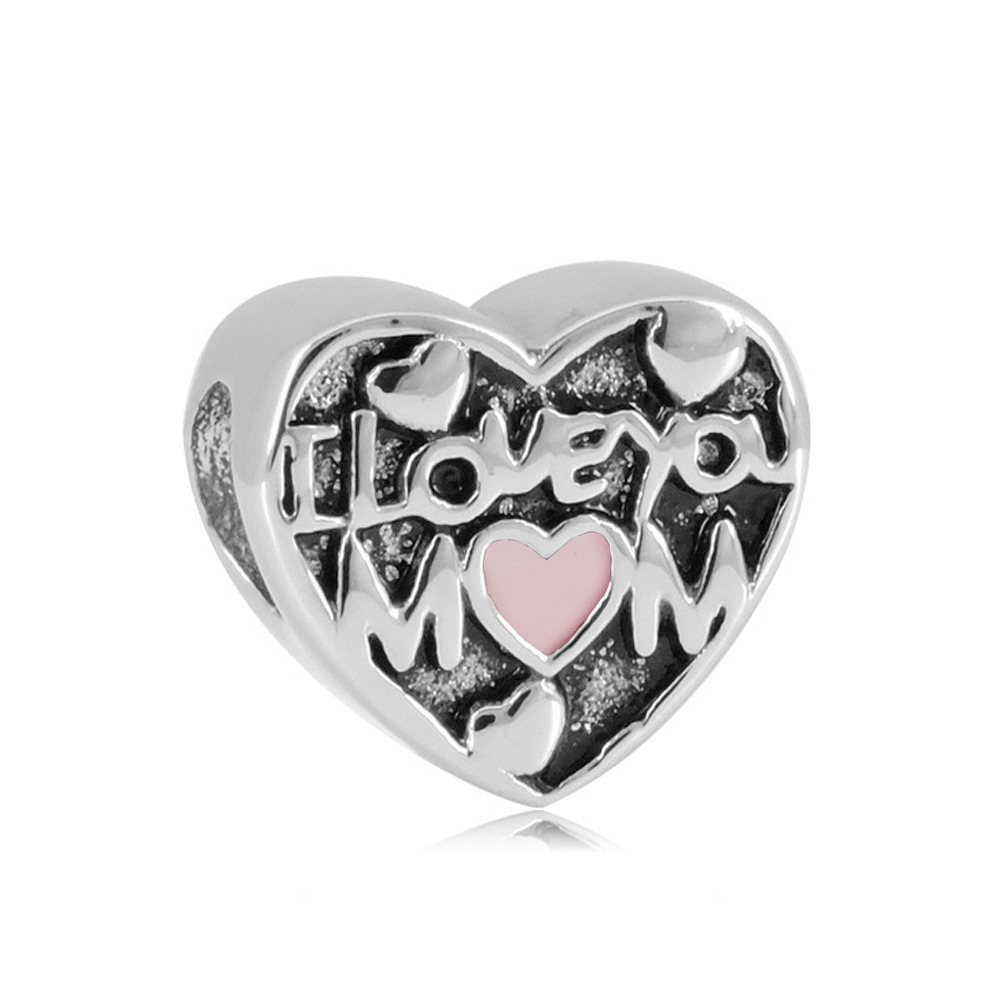Heart-Shaped Bead 6