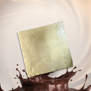Chocolate buffer paper pad chocolate multi-layer buffer paper pad honeycomb buffer paper pad customization