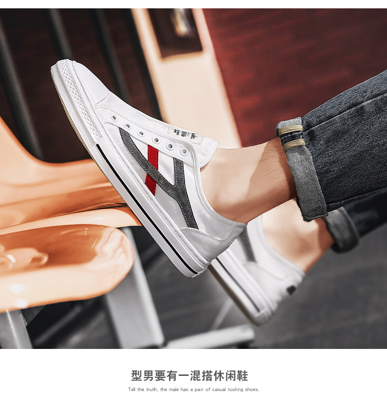 F8003 940K GIÀY LƯỜI NAM JINTYIZ THOÁNG KHÍ GIÀY DÉP NAM G03 SẢN PHẨM MỚI
