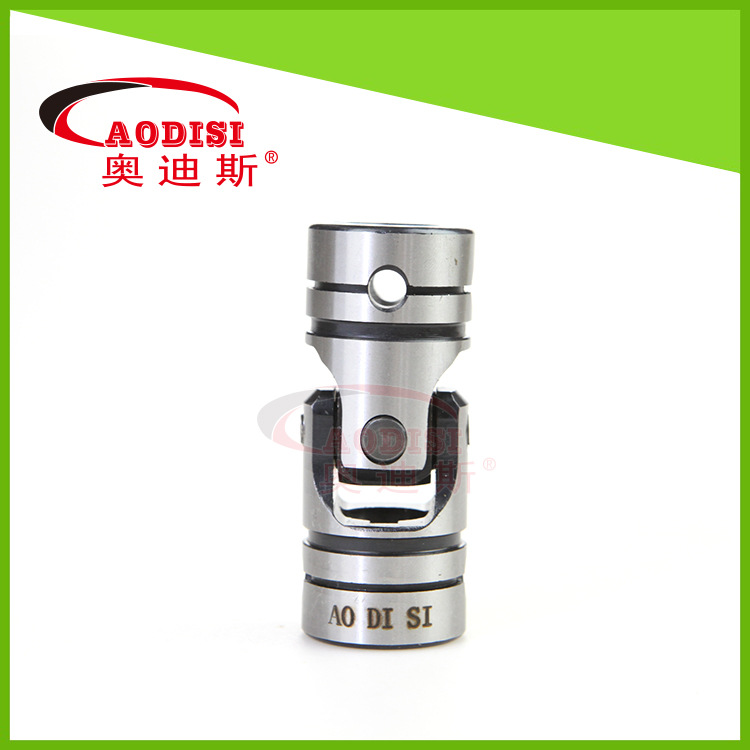 现货优质合金钢 12孔带键槽无间隙防护服机器用PB万向节联轴器