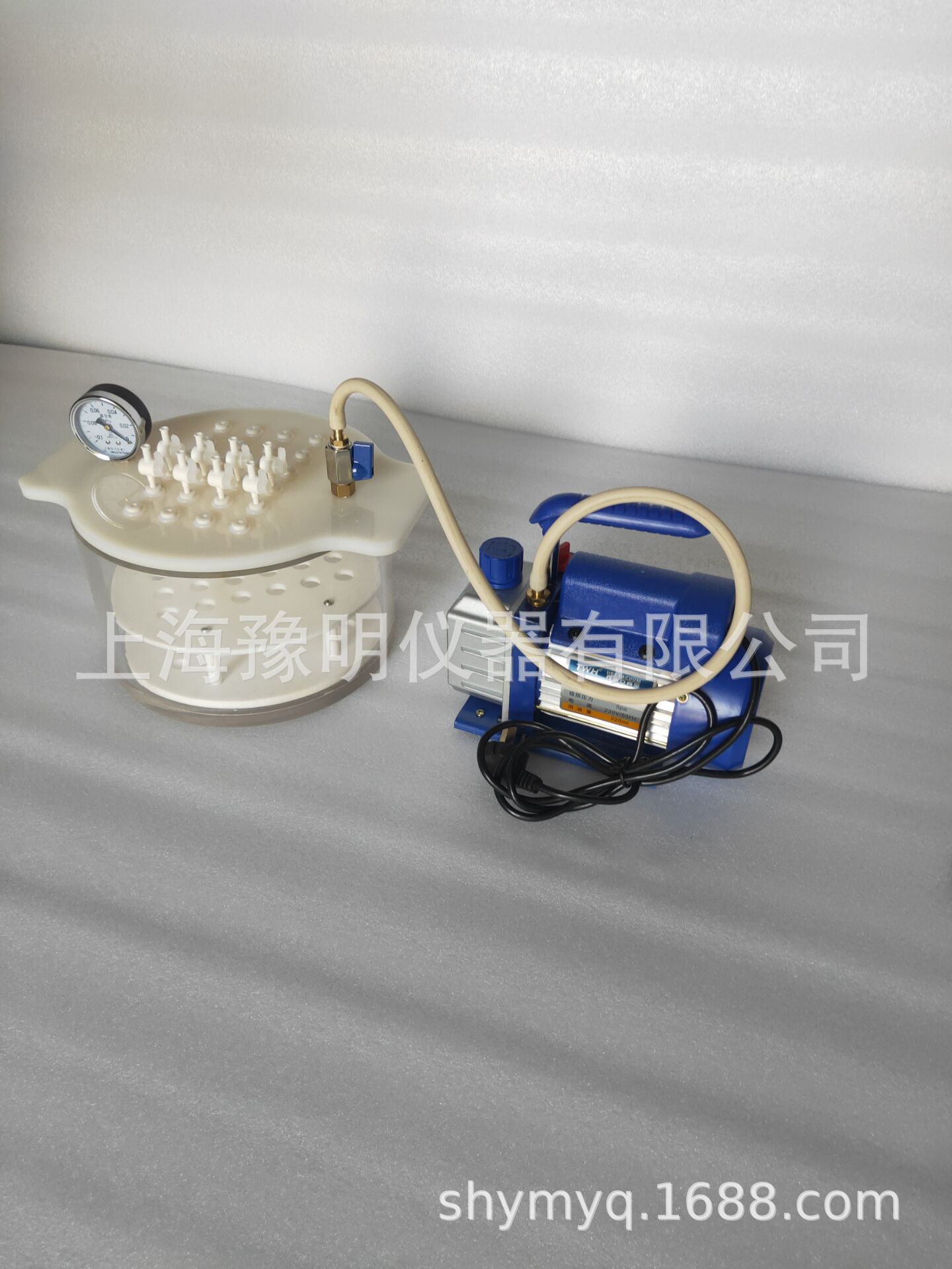 固相萃取装置，12孔/24孔/36孔