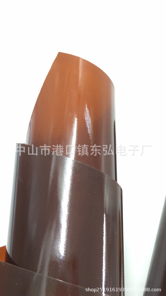 低音扬声器-外绕-音圈骨架材料玻纤TIL/TGL/TSV耐高温