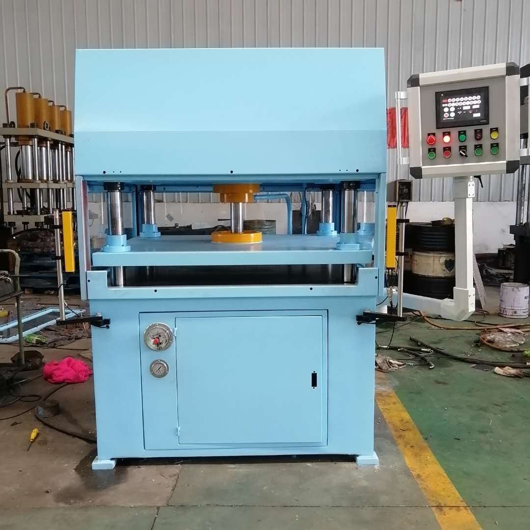 全自动防护型40吨四柱液压机 冲压整形小型四柱压力机 可定制