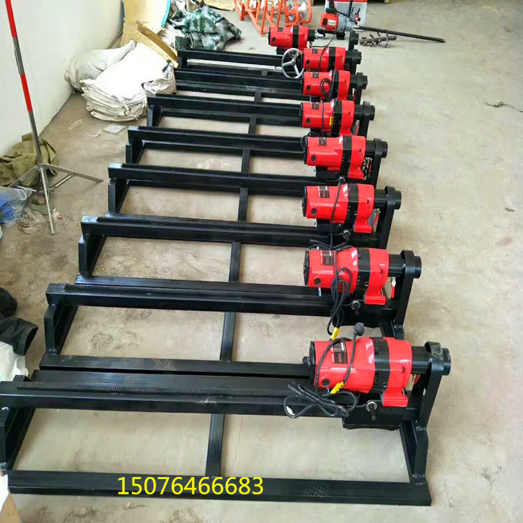 顶管机 水钻顶管机 自来水钻顶管机 水平过路打孔钻机 螺旋 钻头