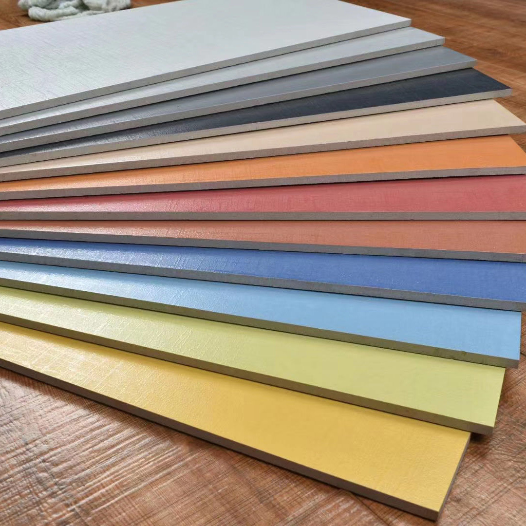 300X600mm幼兒園酒店自建房布紋紅色橙色黃色白色黑色布藝瓷磚