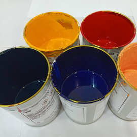 塑料油墨T200系列 多用途单双组成份移印油墨厂家