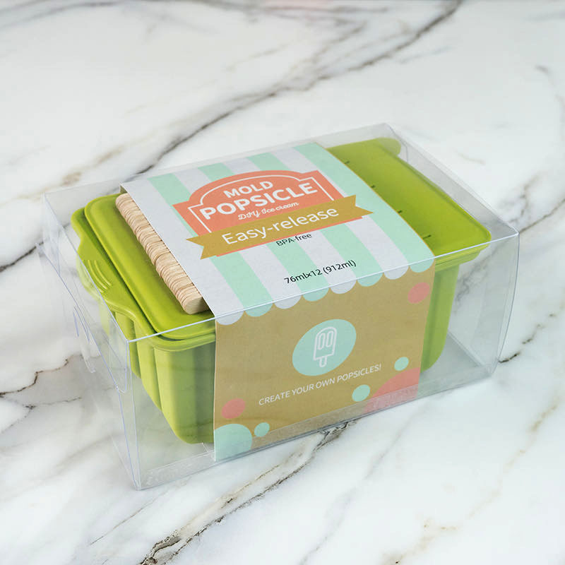 12 helados de silicona molde de helado helado molde de helado helado molde de helado helado molde de helado adorable para niños